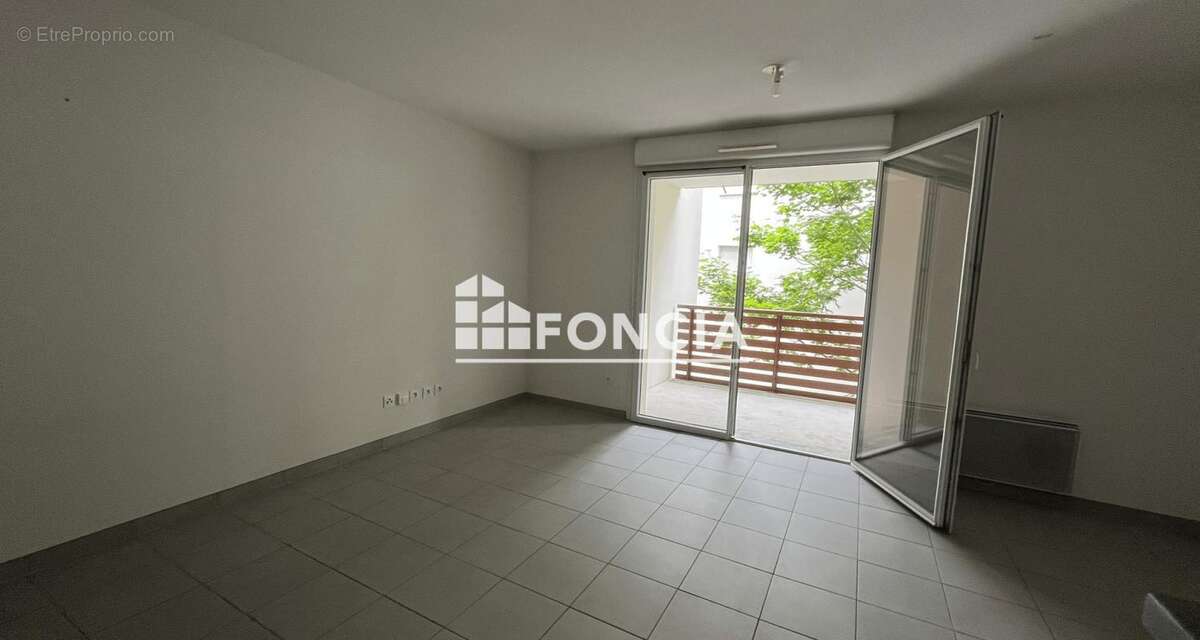 Appartement à SAINT-GEORGES-DE-DIDONNE