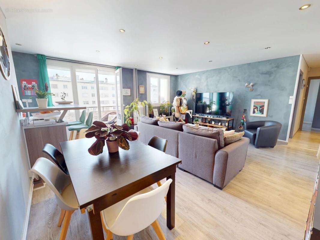 Appartement à TROYES