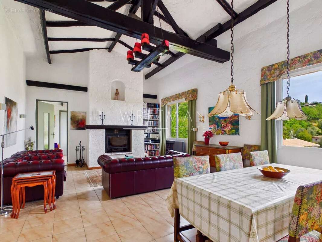 Maison à VENCE