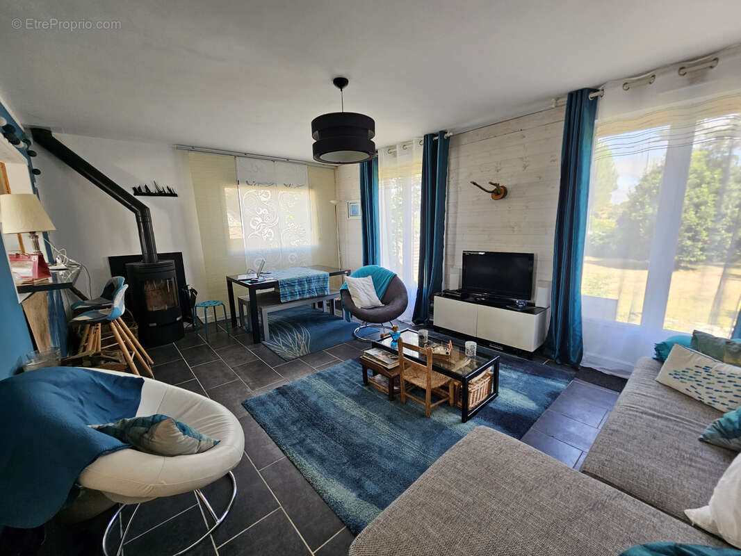 Maison à LA FORET-FOUESNANT