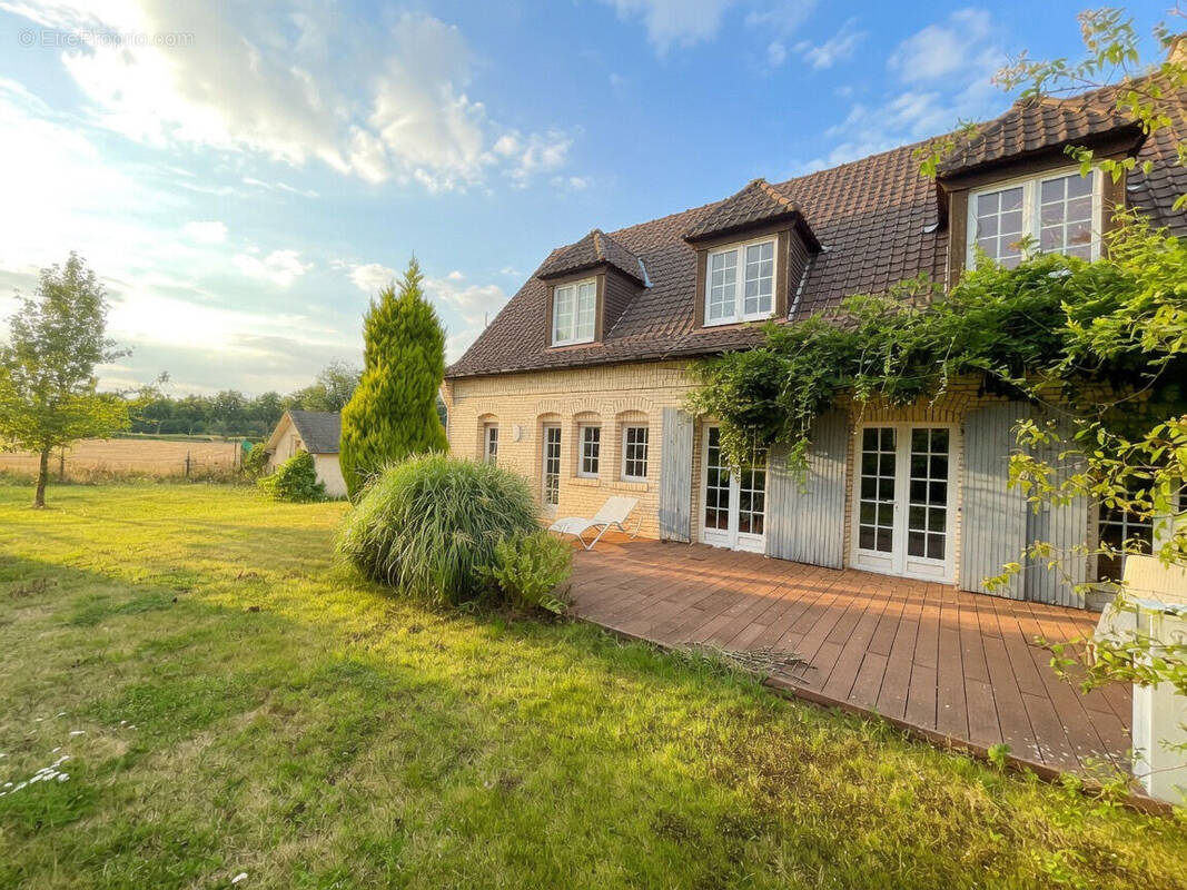 Maison à ENNETIERES-EN-WEPPES