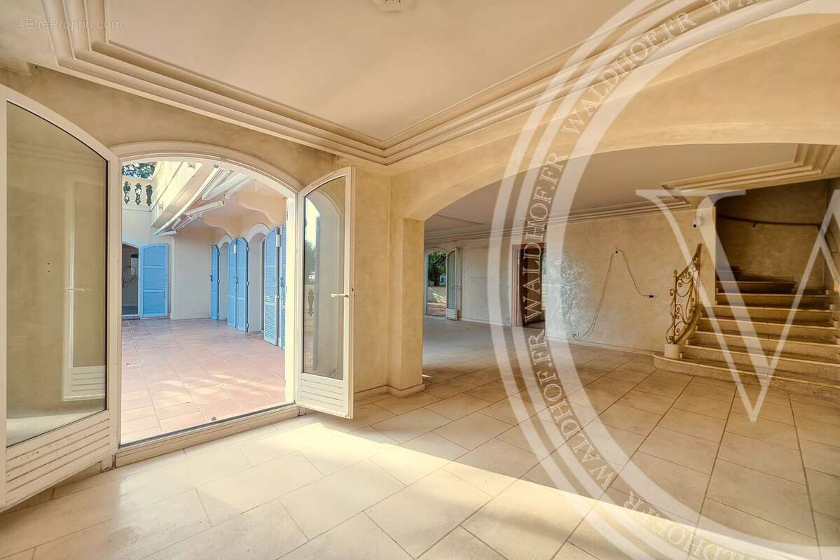 Maison à SAINT-JEAN-CAP-FERRAT