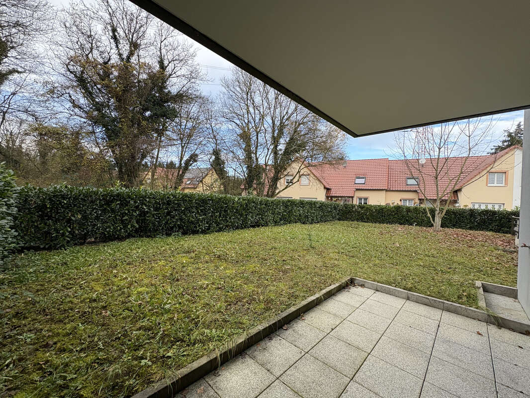 Appartement à KEMBS