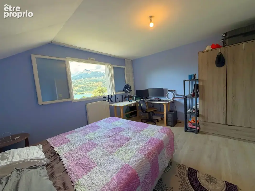 Maison 6 pièces 144 m² à vendre à Savines-Le-Lac (05160) - photo 9