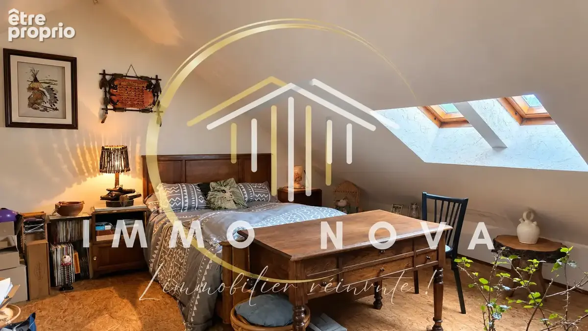 Bar / restaurant avec licence iv   murs + fonds + appartement - photo 8