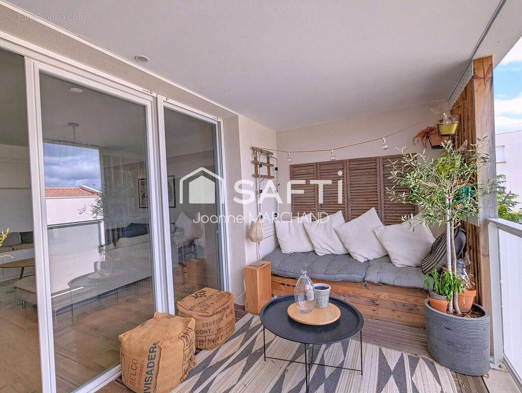 Photo 9 - Appartement à AUZEVILLE-TOLOSANE