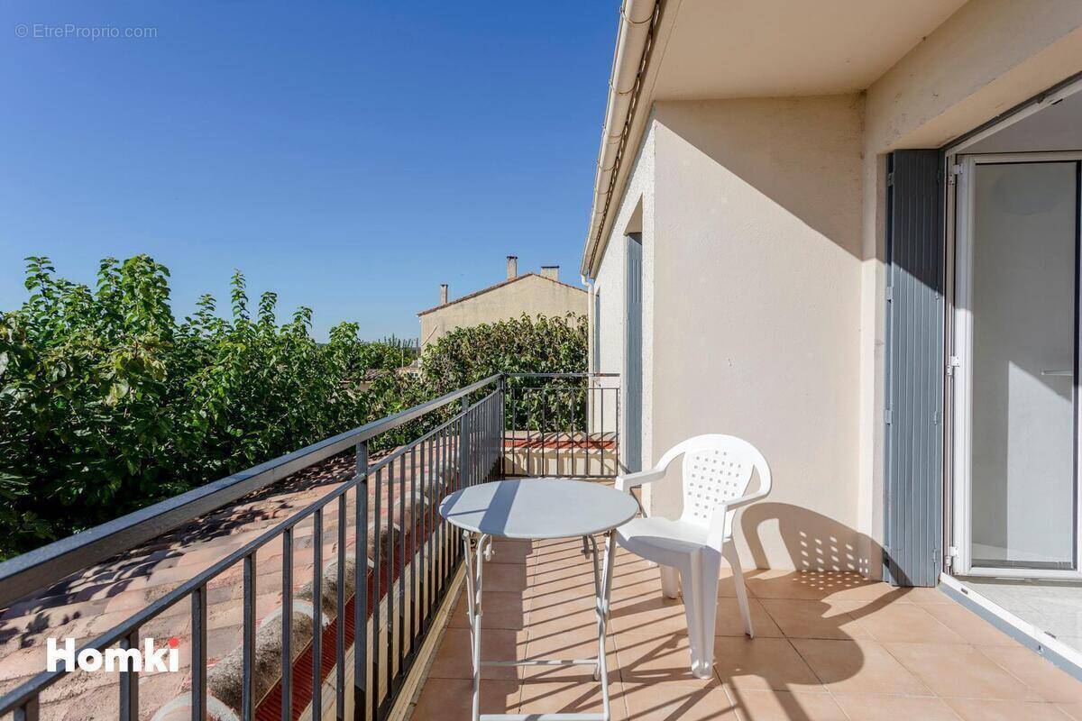 Maison à LANCON-PROVENCE