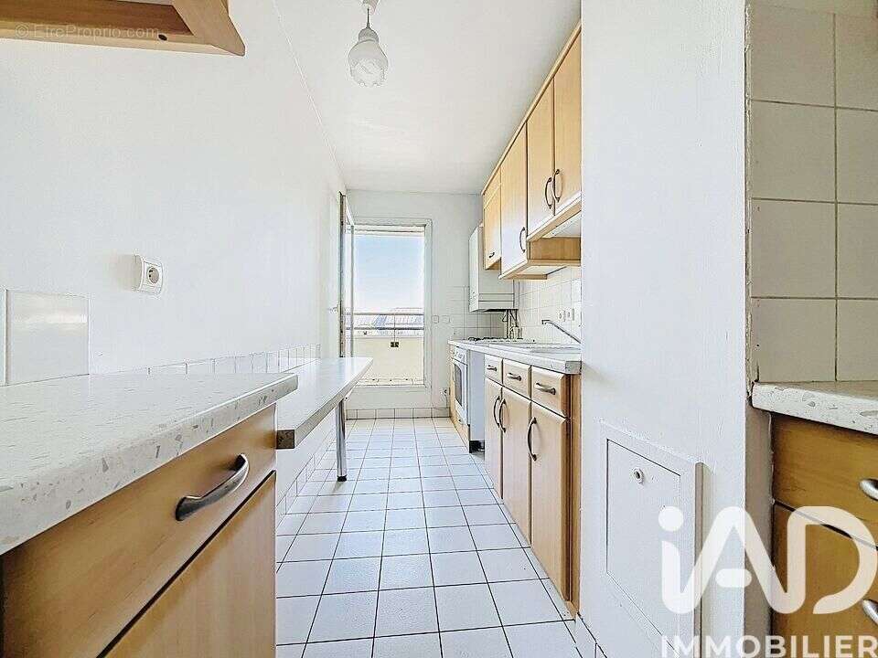 Photo 9 - Appartement à MANTES-LA-JOLIE