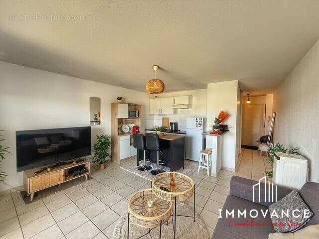 Appartement à LA GRANDE-MOTTE