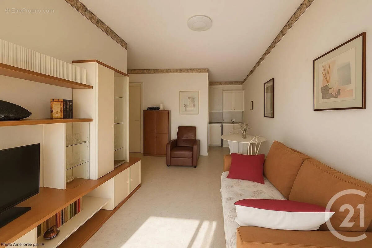 Appartement à ROQUEBRUNE-CAP-MARTIN