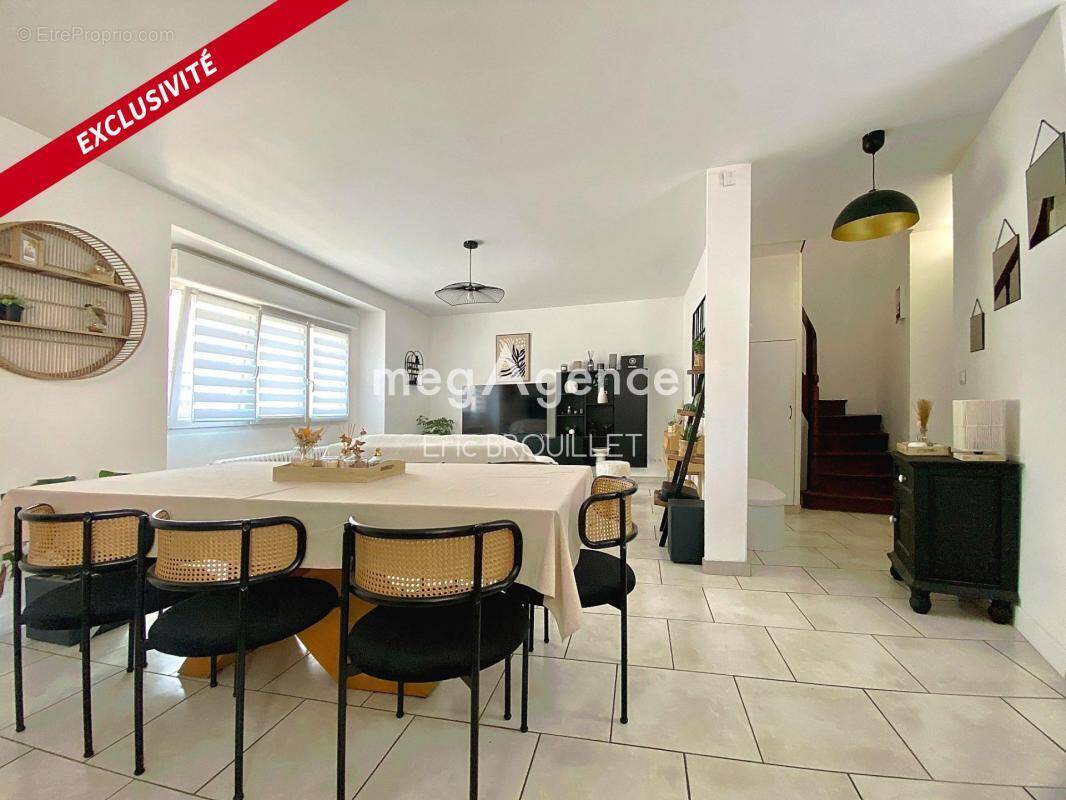 Maison rénovée avec terrasse - photo 1