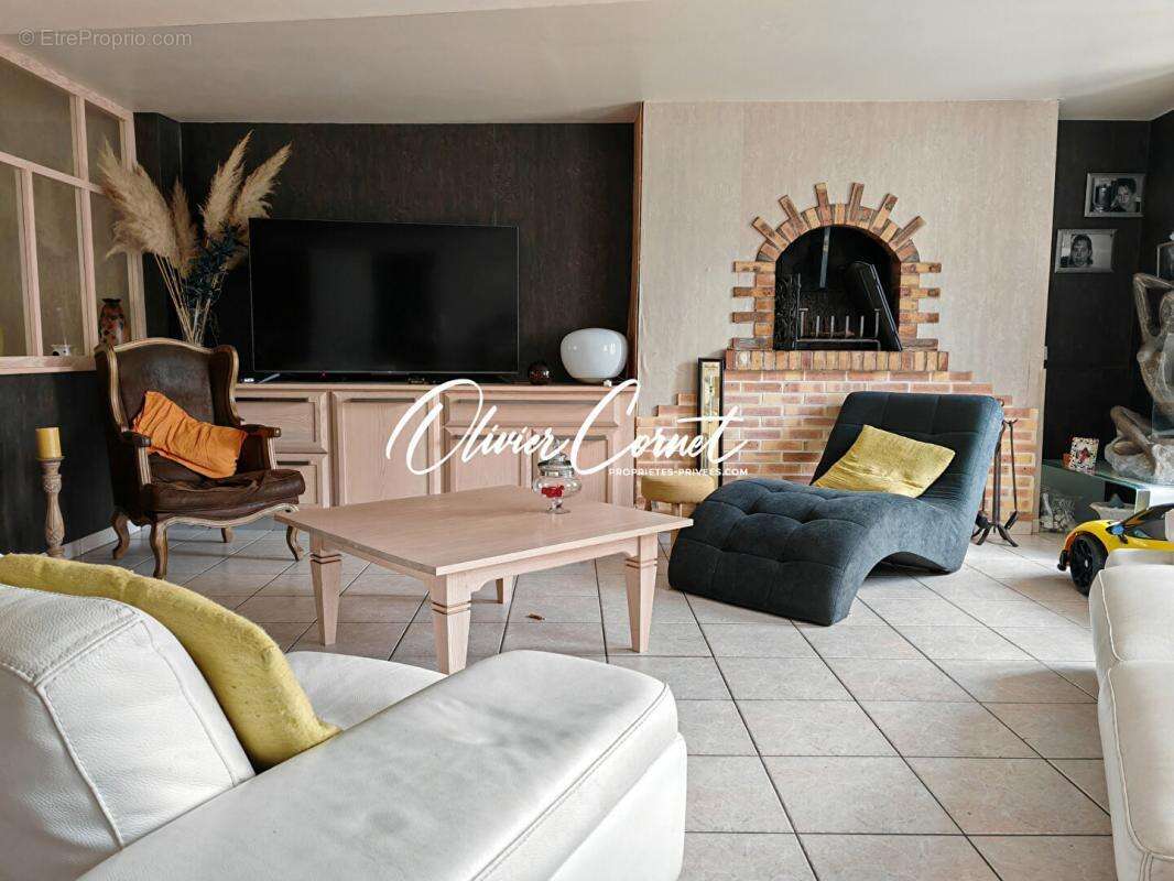 Maison à NOGENT-LE-ROTROU