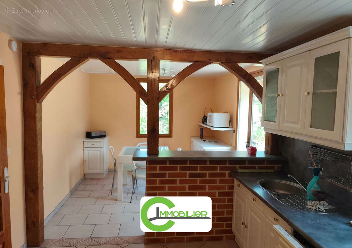 Maison de village renovée - photo 4