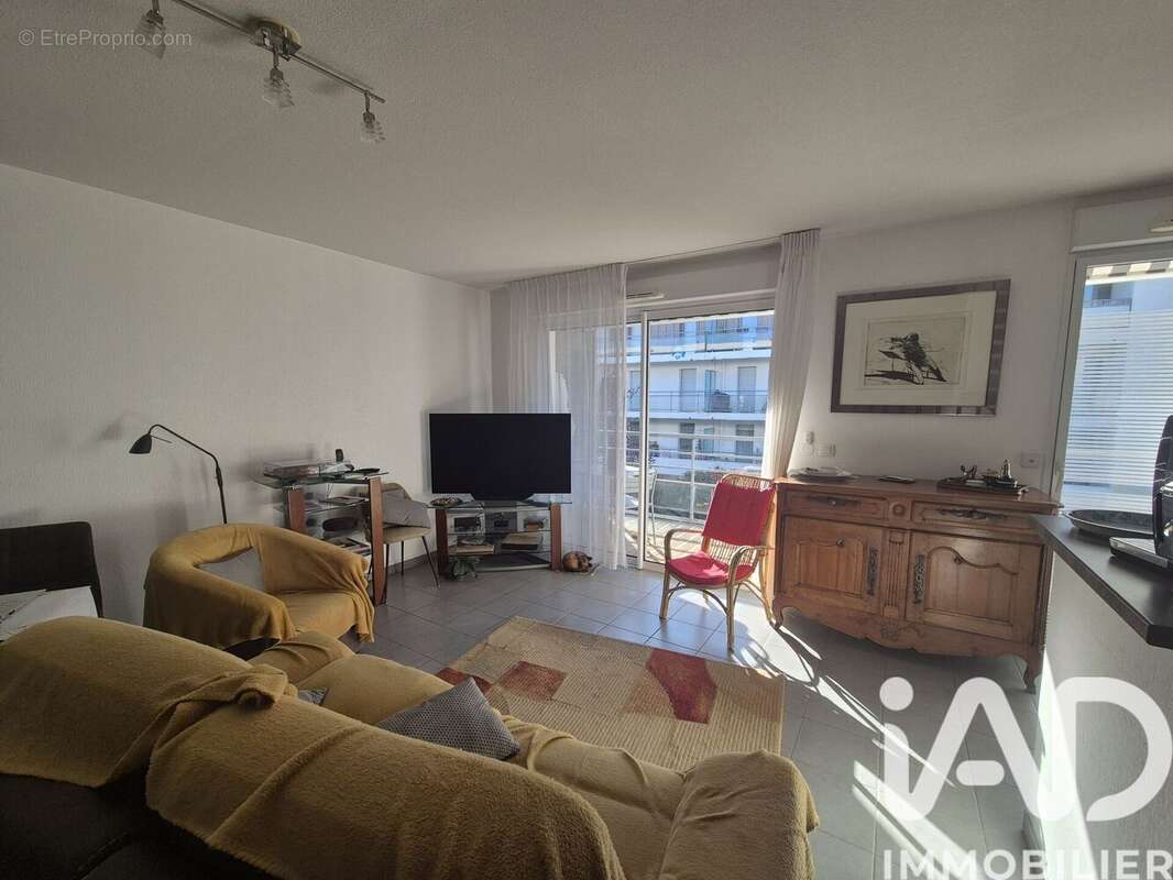 Photo 2 - Appartement à LA ROCHELLE