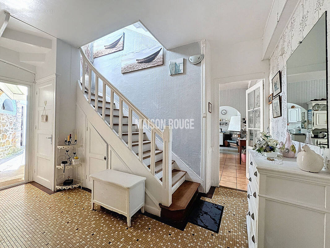 Maison à PLENEUF-VAL-ANDRE