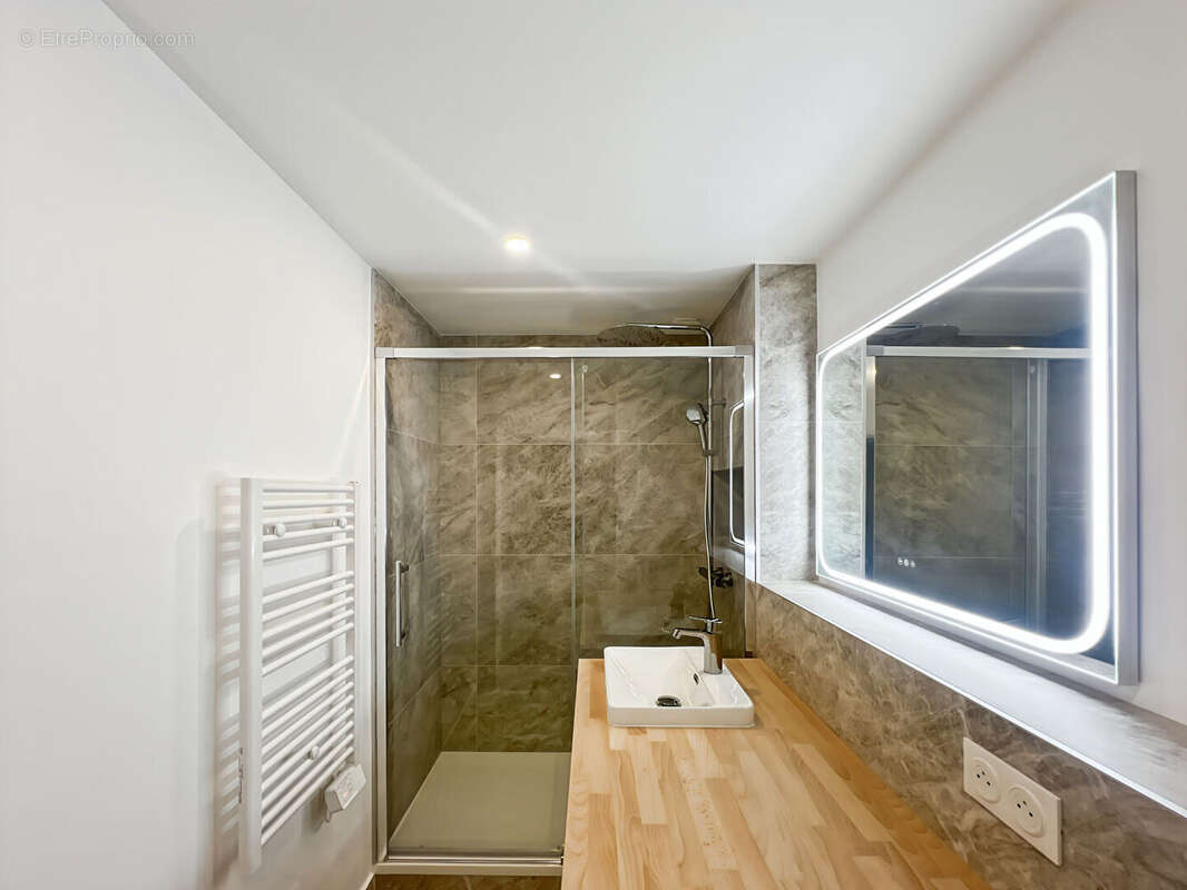 Studio de 30m² - photo 10
