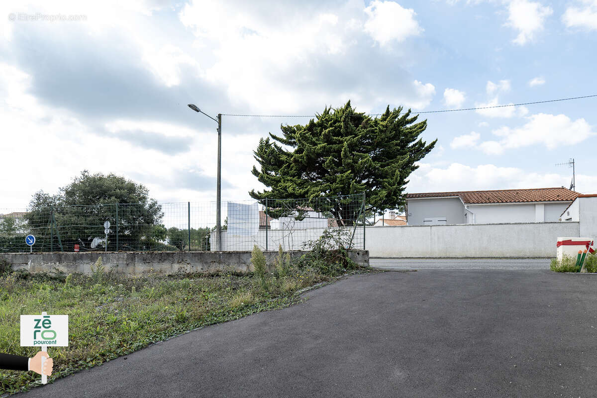 Maison à LA TRANCHE-SUR-MER