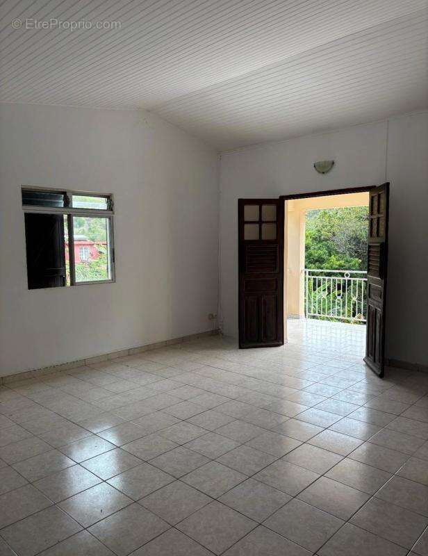 Appartement à LE DIAMANT