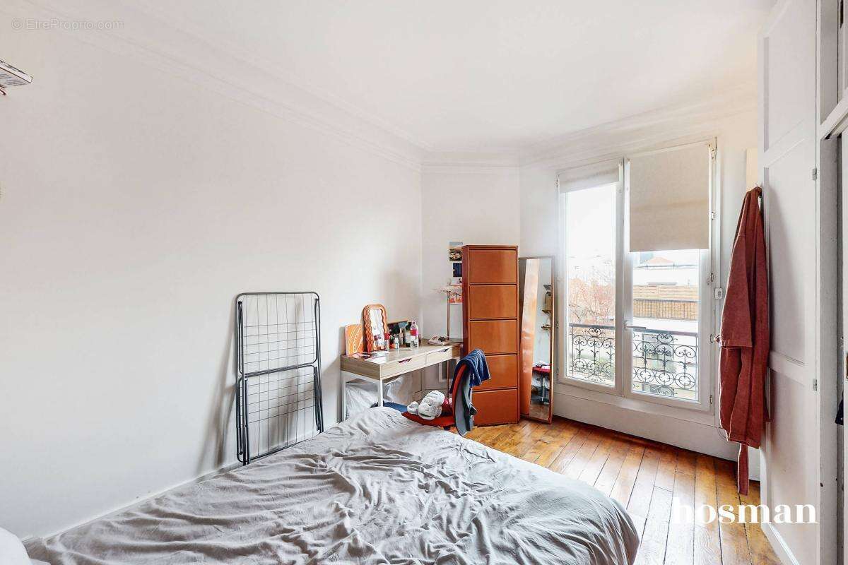 Appartement à PARIS-20E
