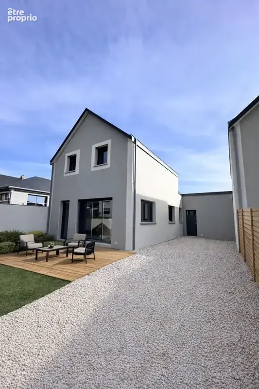 Maison à GRANVILLE