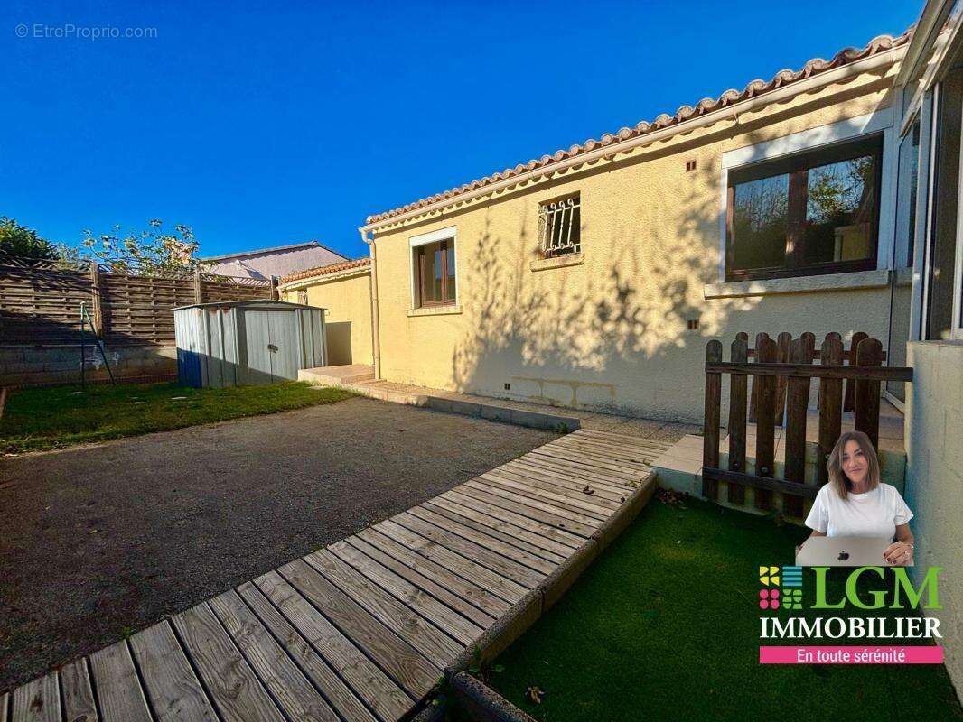 Maison à BAILLARGUES