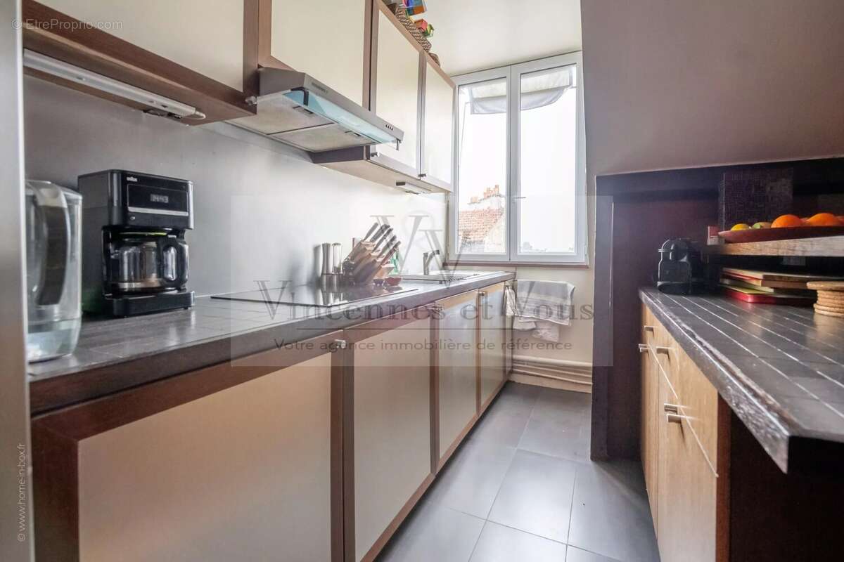 Appartement à VINCENNES
