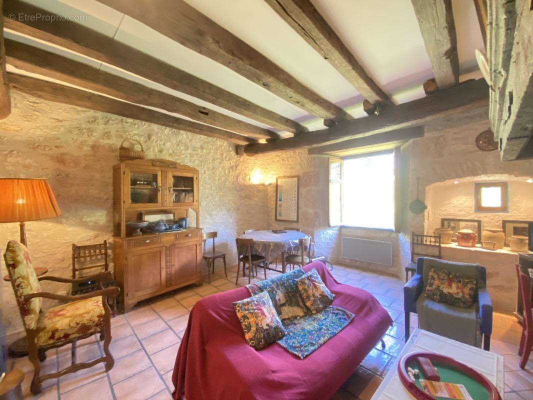 Maison à ROCAMADOUR