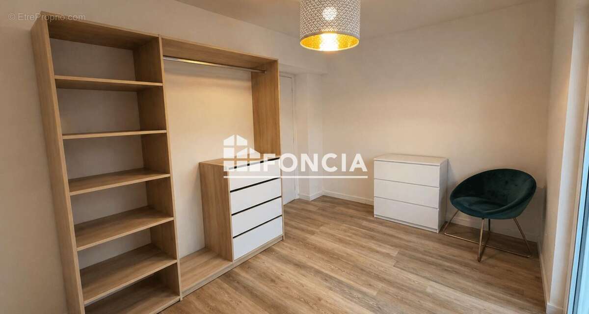 Appartement à LE MANS