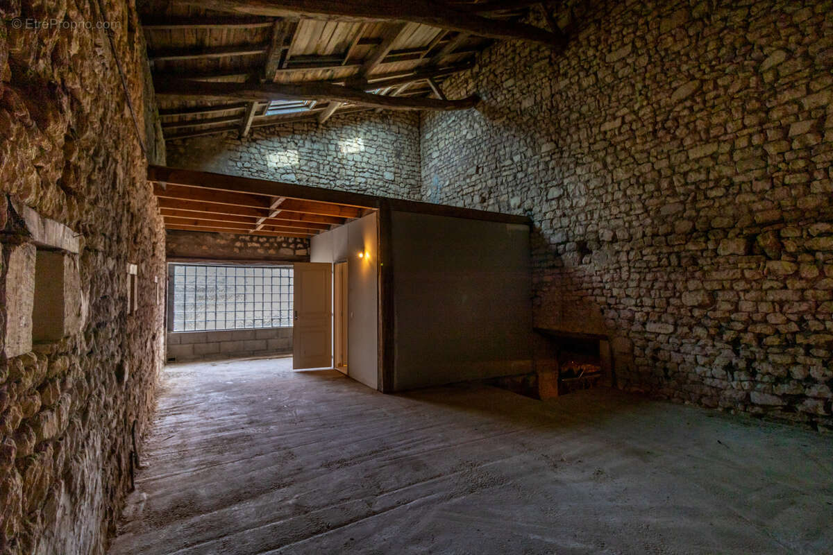 Maison à GEMOZAC