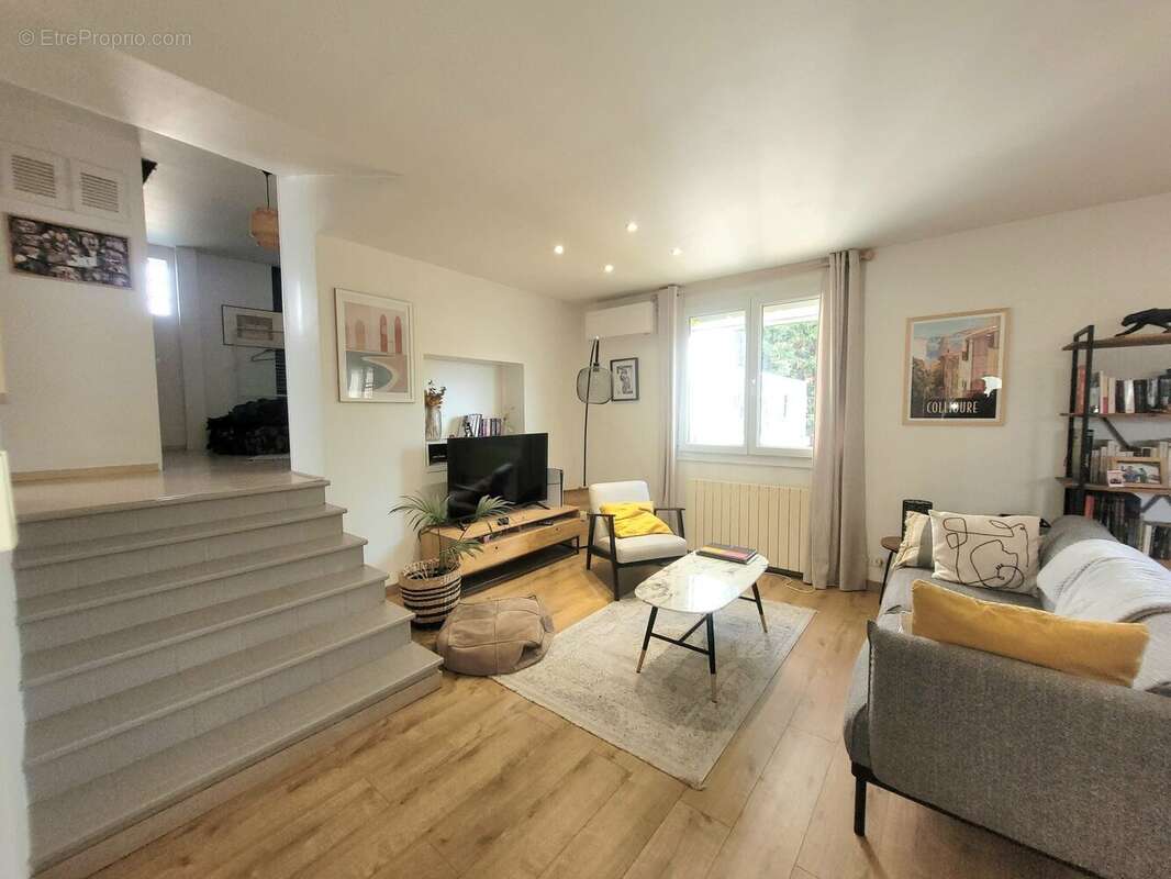 Maison à CHAMPIGNY-SUR-MARNE