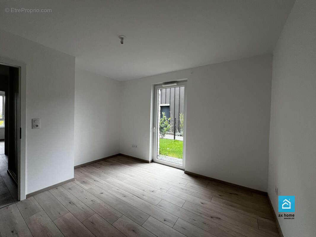 Appartement à ECKBOLSHEIM