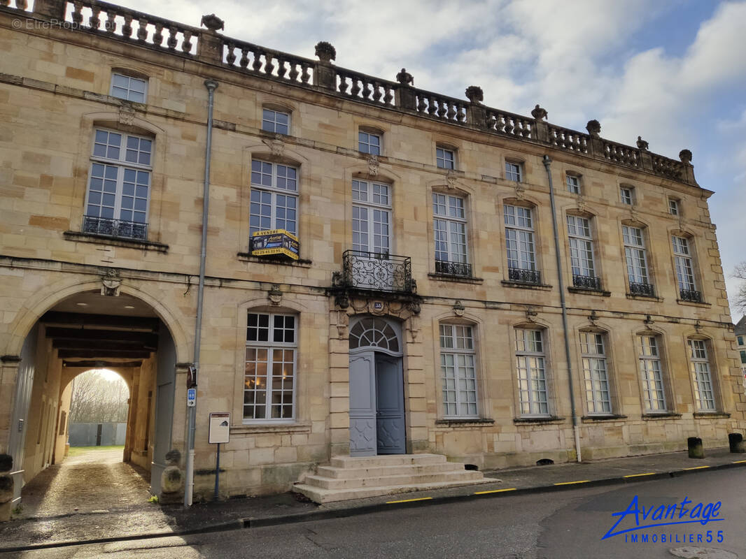 Appartement à BAR-LE-DUC