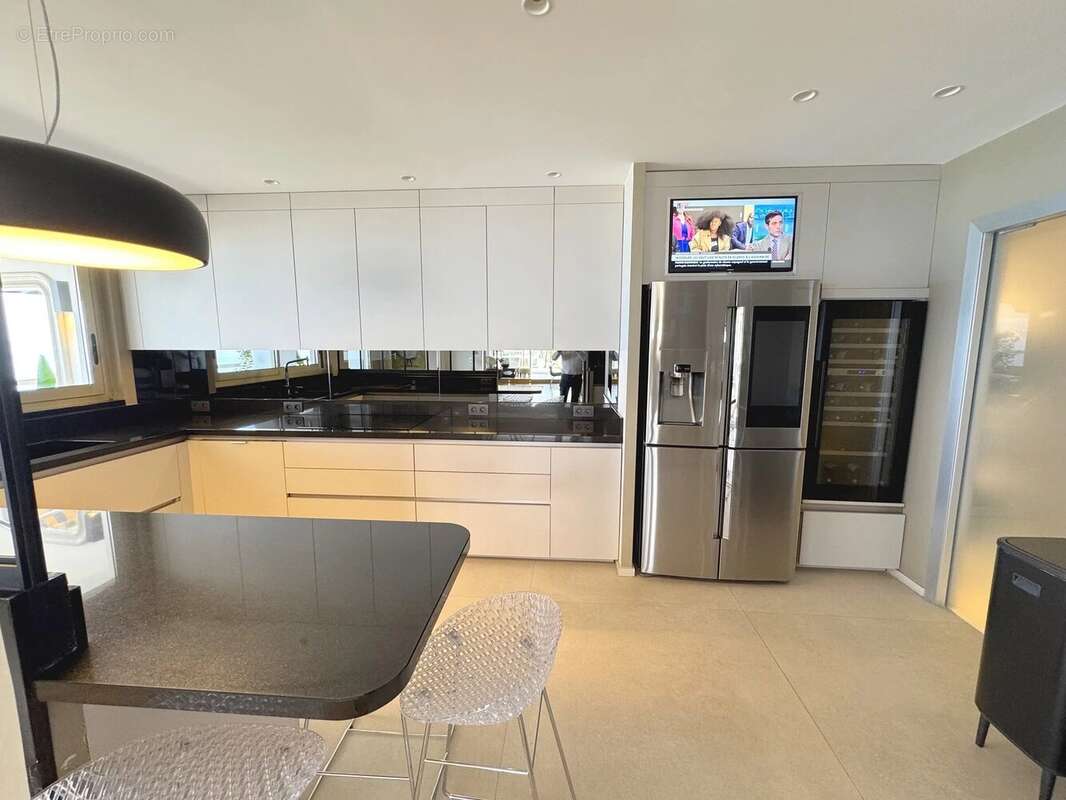 Appartement à VILLENEUVE-LOUBET
