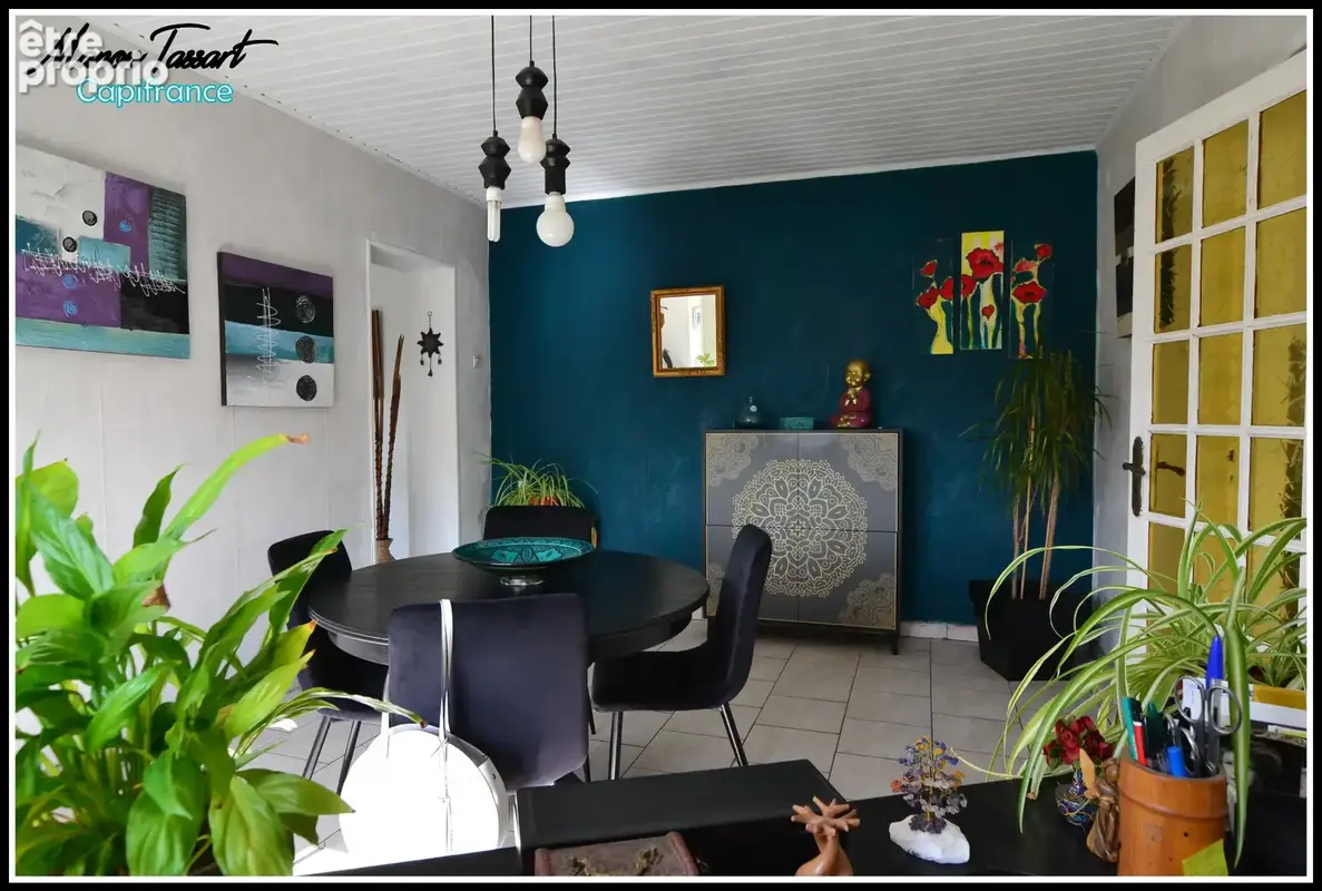 Maison individuelle de 175m², 4 chambres, avec grand potentiel, jardin et dépendance – Saint-Amand-les-Eaux - photo 3