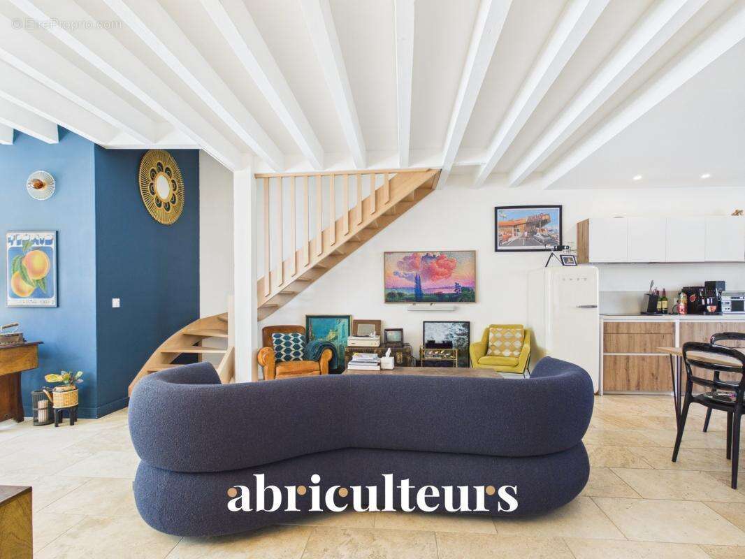 Maison à BORDEAUX