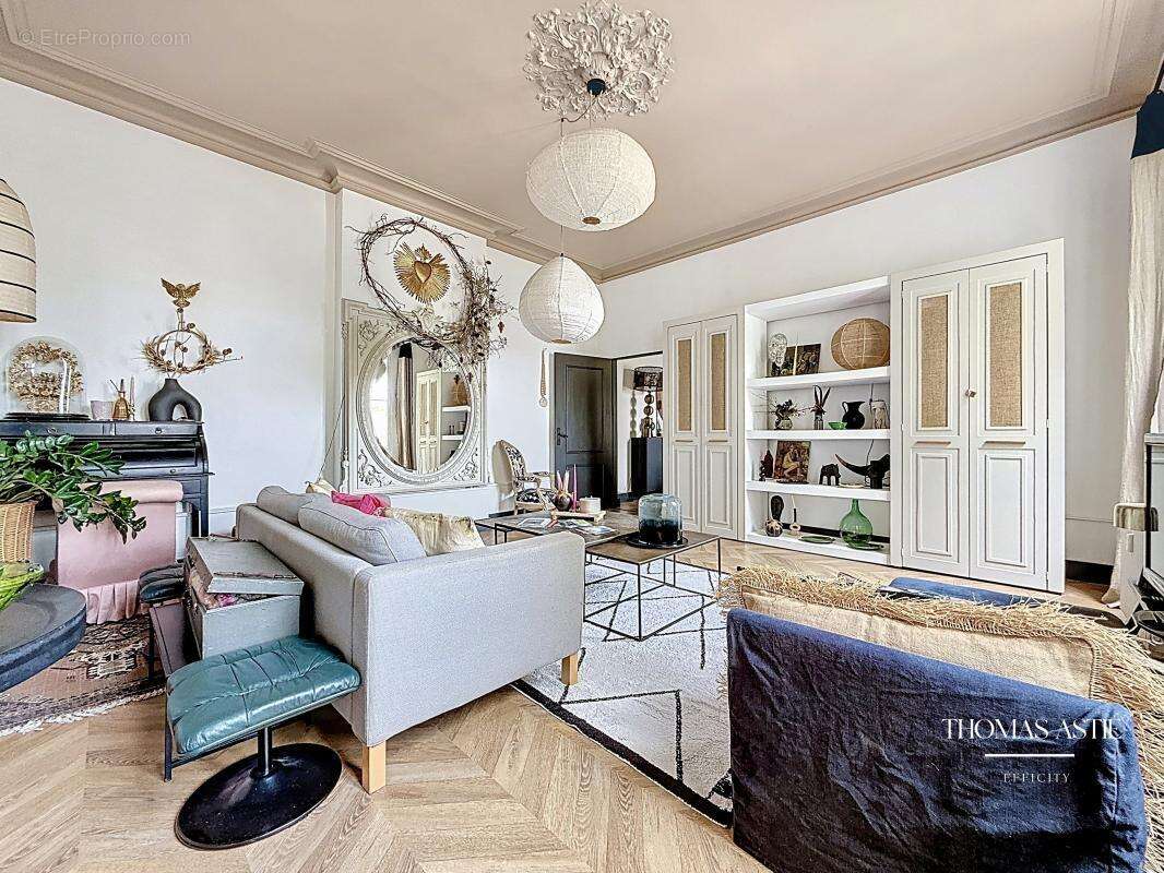 Appartement à SAUMUR