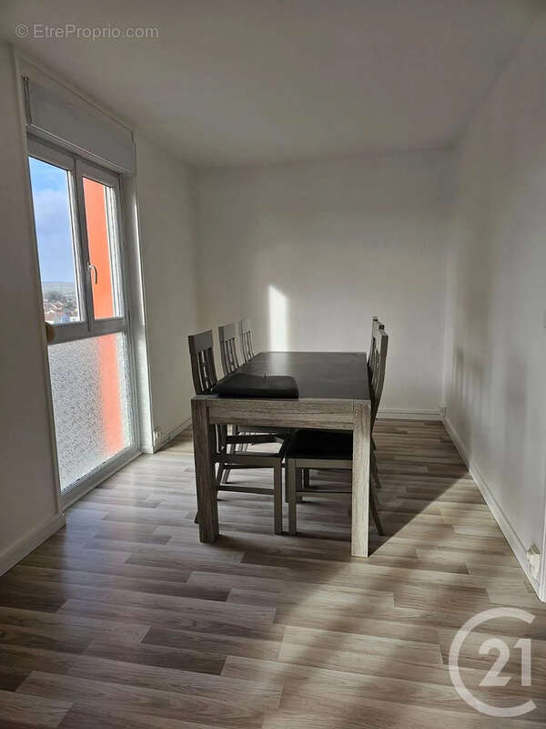 Appartement à REIMS