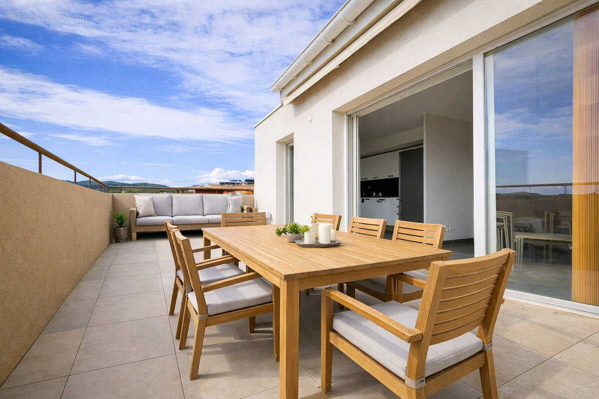 Appartement à LA SEYNE-SUR-MER