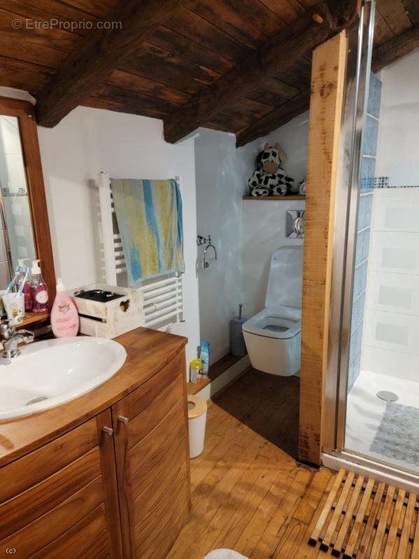 Maison à NANTEUIL-EN-VALLEE