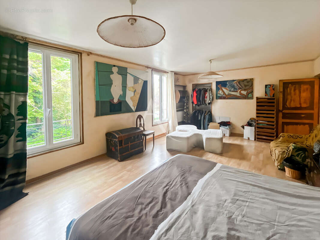 Maison à MONTGEROULT