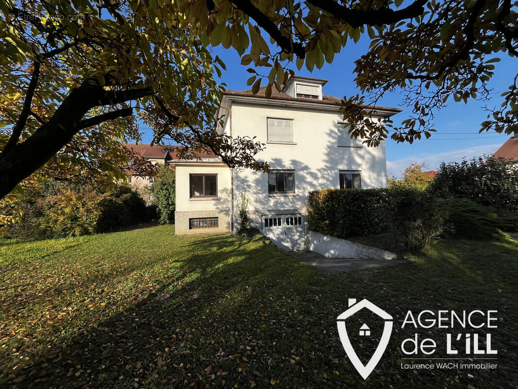 Maison à KINGERSHEIM