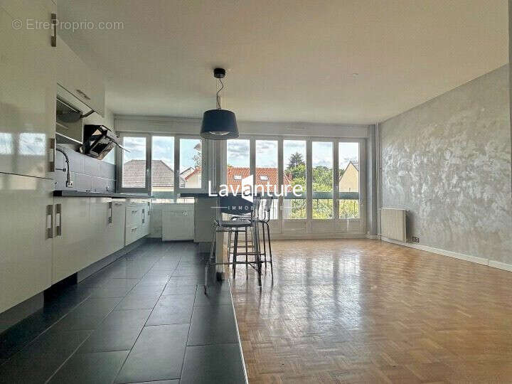 Appartement à CHATENAY-MALABRY