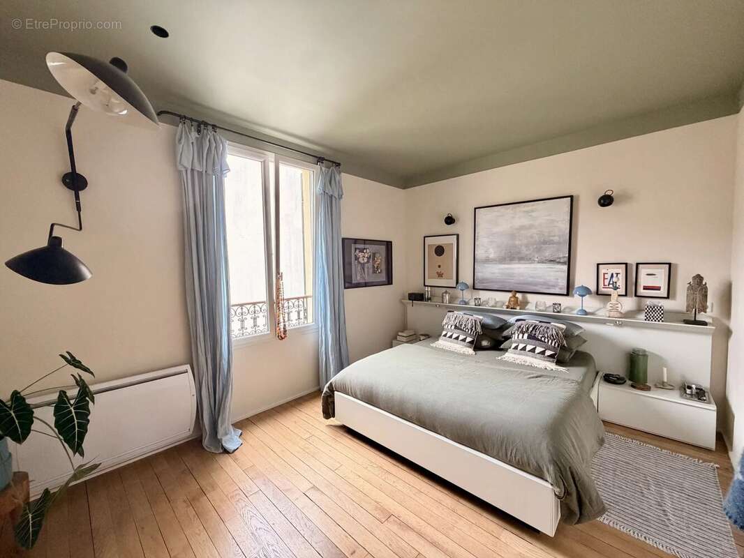 Appartement à VINCENNES