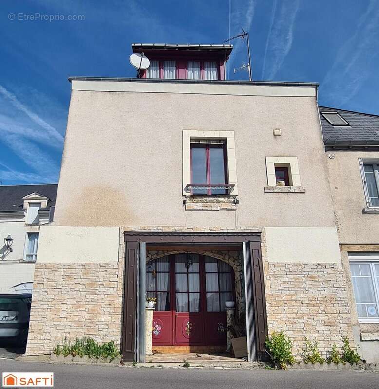 Photo 2 - Maison à MONTRICHARD