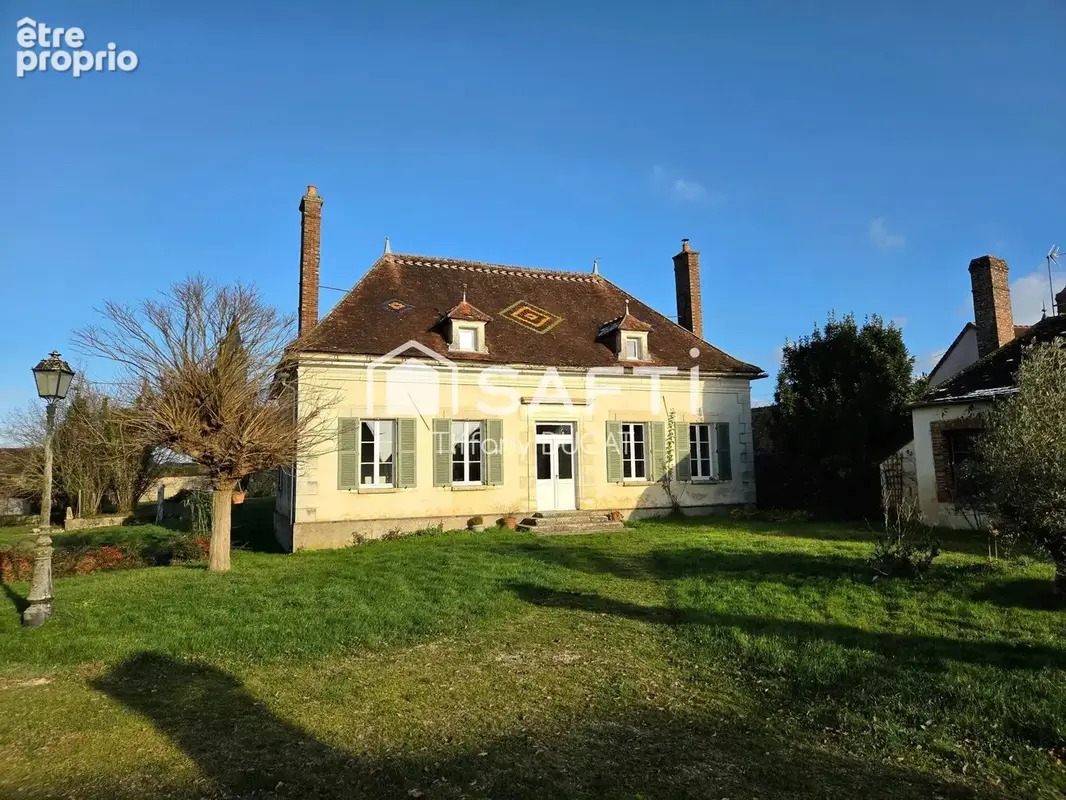 Photo 1 - Maison à BUTTEAUX