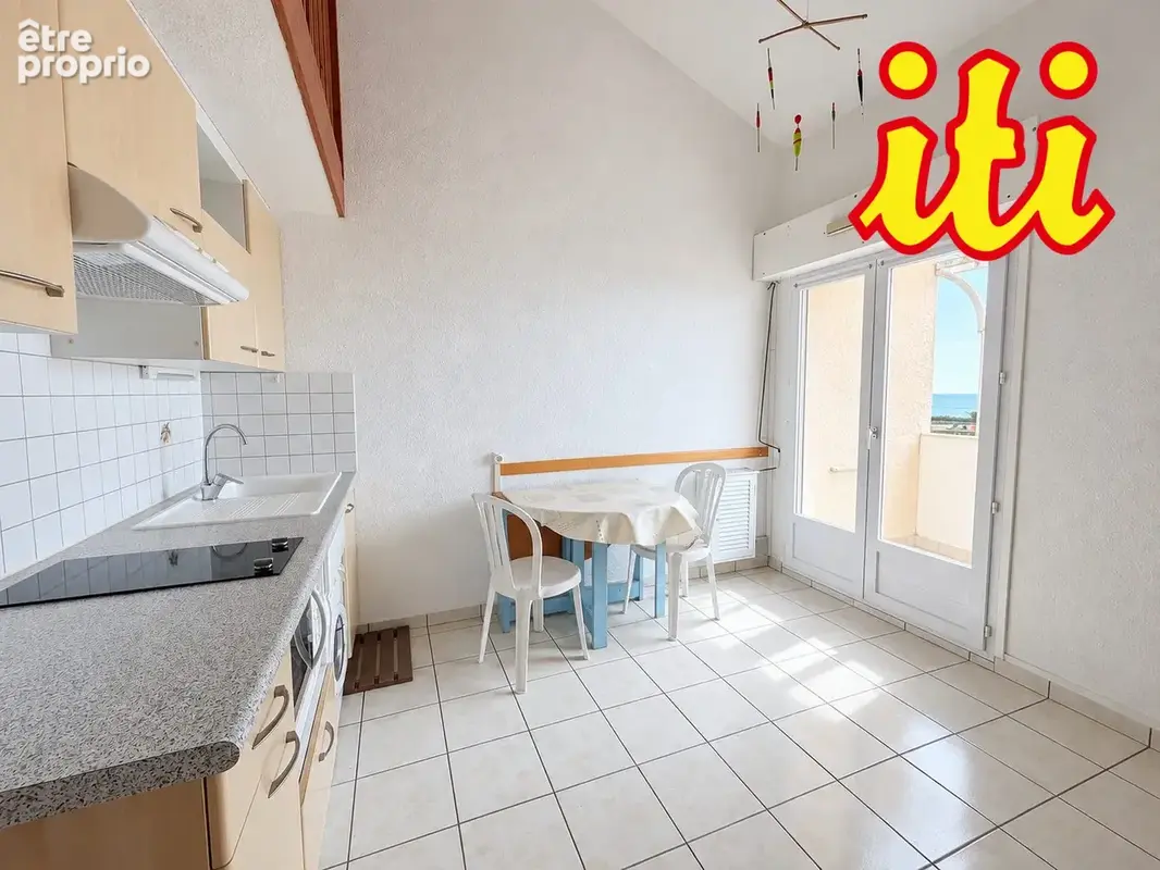 Appartement 2 pièces 20 m² à vendre à Les Sables-D'olonne (85180) - photo 4