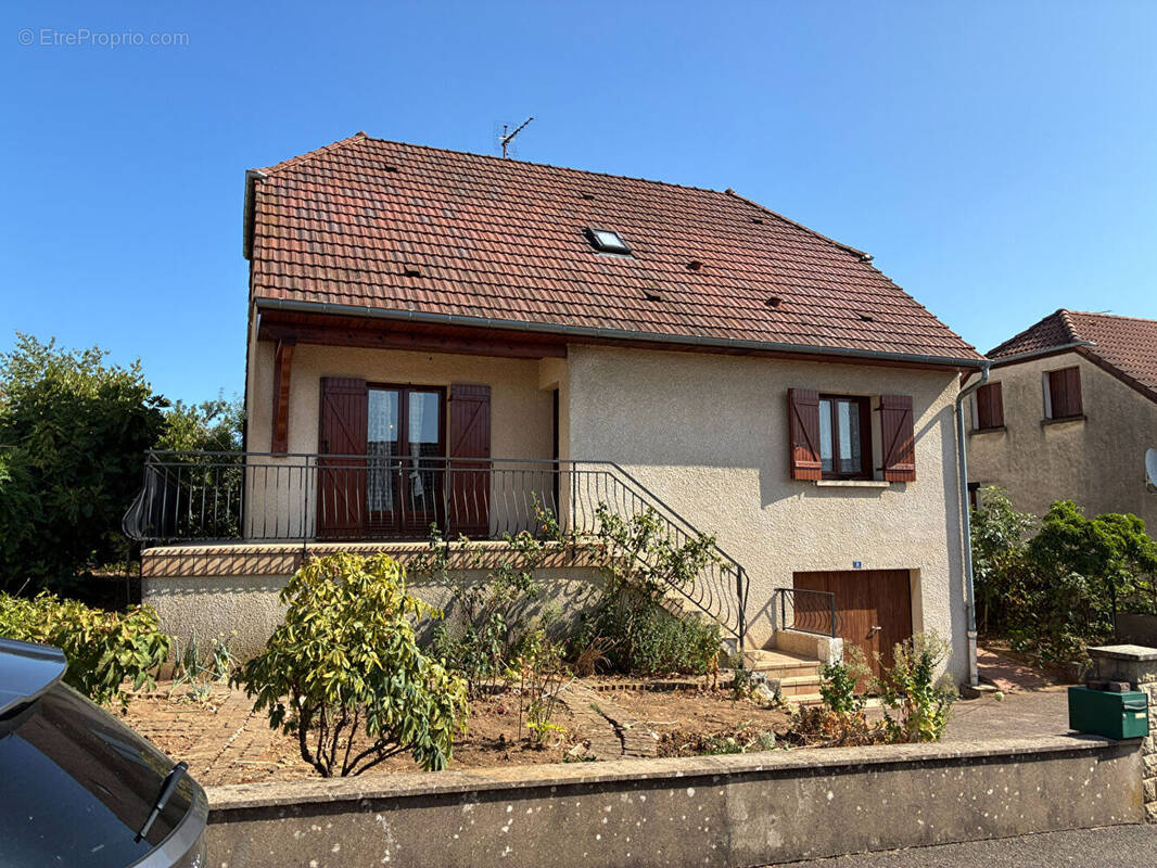 Photo Maison à Besancon au prix de 274 000€
