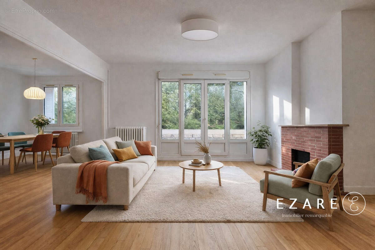 Appartement à DIJON