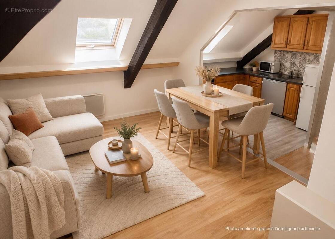 Photo 1 - Appartement à ORBEY