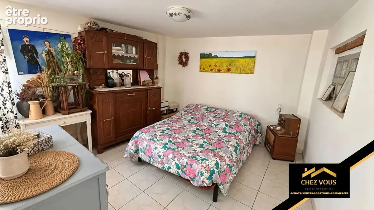 Maison semi-plain-pied type longère - Aubry-du-Hainaut - photo 6
